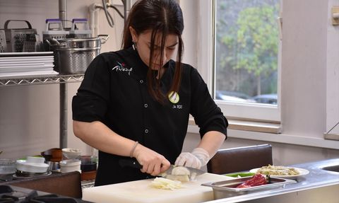 Trabzon'dan Kahramanlar: 'Yılın En İyi Lisesi' Unvanı Kazandılar