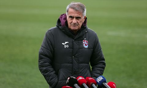 Trabzonspor Seriye Başlamak İçin Samsunspor'u Bekliyor