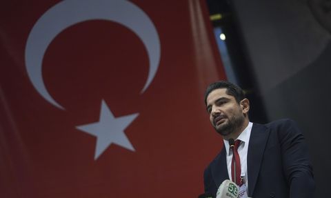 Türkiye Güreş Federasyonu 6. Olağan Genel Kurulu Başladı