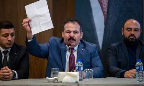 Türkiye İşitme Engelliler Spor Federasyonu'nda Birliktelik Vurgusu