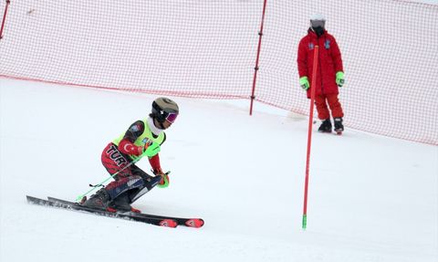 Türkiye Kayak Federasyonu Hedef Büyütüyor