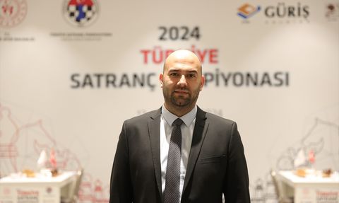 Türkiye Satranç Şampiyonası Finale Gidiyor