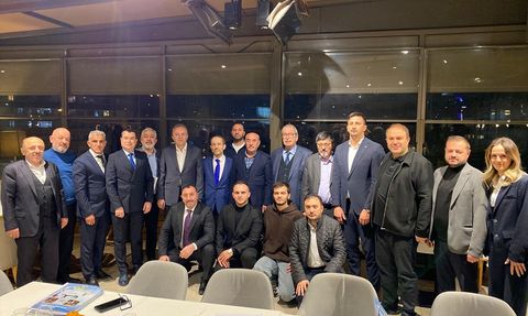 Türkiye Wushu Kung Fu Federasyonu'nda Yeni Görev Dağılımı