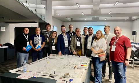 Ukrayna'da Hayat Kurtarma Eğitimi: Türk Doktordan Örnek Çalışma