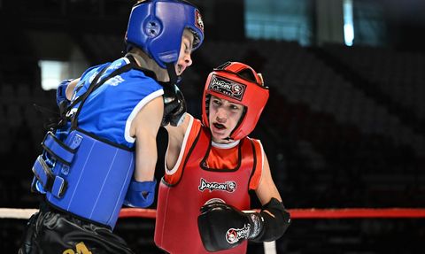 Uluslararası Antalya Muaythai Açık Kupası Başladı