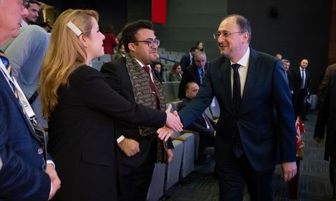 Uluslararası Dijital Oyunlar Kongresi'nde Gençler İçin Güvenli Oyun Vurgusu