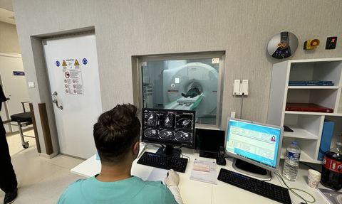 Yapay Zeka Destekli MR Ünitesi Malatya'da Hizmete Girdi