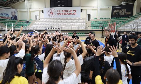Yarının Sultanları Projesi Mardin Etabını Gerçekleştirdi