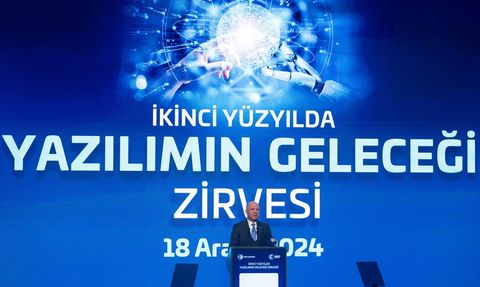 Yazılımın Geleceği Zirvesi: Yeni Ufuklar Açan Görüşmeler