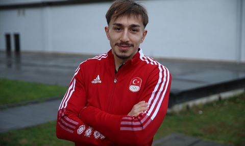 Yusuf Fehmi Genç’in 2028 Olimpiyatları Hedefi