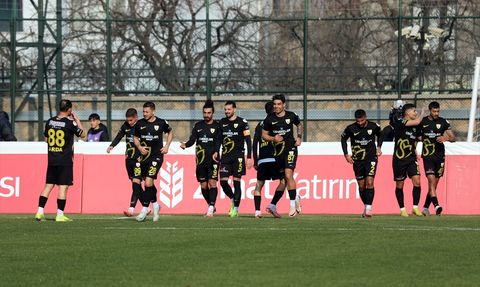 Ziraat Türkiye Kupası'nda Şaşırtan Sonuç: Muşspor Tur Atladı