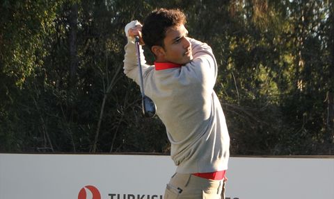2025 TGF Türkiye Golf Turu Sıralama Müsabakaları Antalya'da Başladı