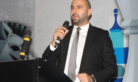 2025 Türkiye Küçükler ve Yıldızlar Satranç Şampiyonası Antalya'da Başladı