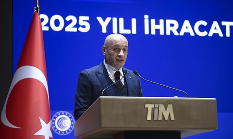 2025 Yılı İhracat Hedefleri Belirlendi