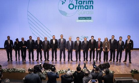 4. Tarım ve Orman Şurası Hazırlık Çalıştayı'nda Önemli Açıklamalar