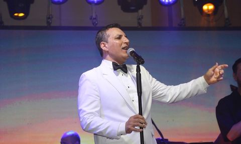 Abant ve Kartalkaya'da Yılbaşı Eğlencesi