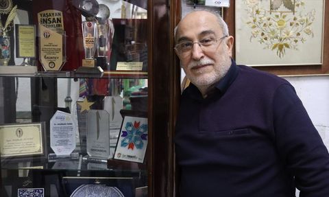 Abdulkadir Mekki, Yılın Kareleri Oylamasında