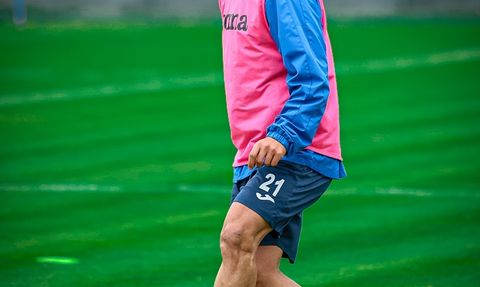 Adana Demirspor, Çaykur Rizespor Maçı İçin Hazırlıklarını Sürdürüyor