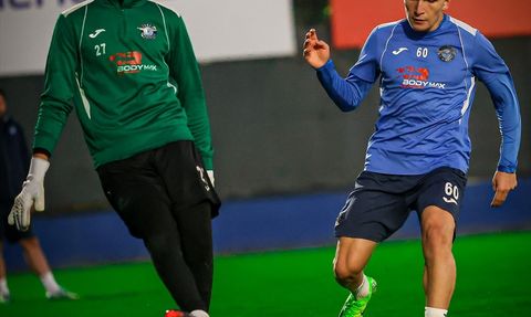 Adana Demirspor Gaziantep FK Maçının Hazırlıklarına Başladı