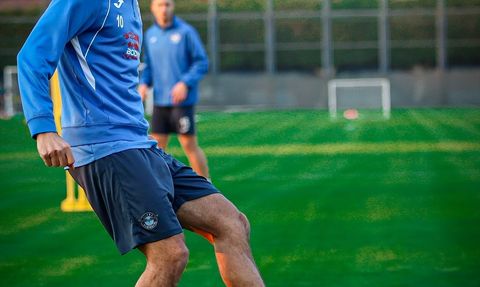 Adana Demirspor Kasımpaşa Maçı Hazırlıklarına Devam Ediyor