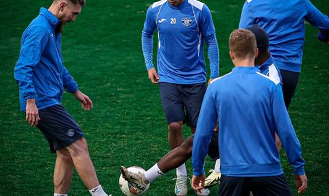 Adana Demirspor Rizespor Maçına Hazır