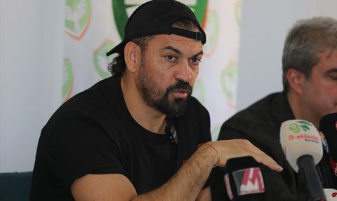 Amed Sportif Faaliyetler Kulübü Başkanı Cinsiyetçi Söylemlere Sert Tepki Gösterdi