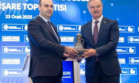 Anadolu Organize Sanayi Bölgeleri İstişare Toplantısı Duyuruldu