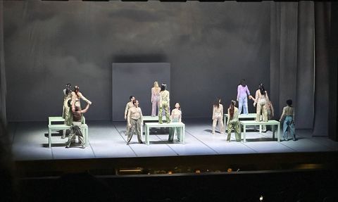 Antalya Devlet Opera ve Balesi'nden İki Büyüleyici Temsili