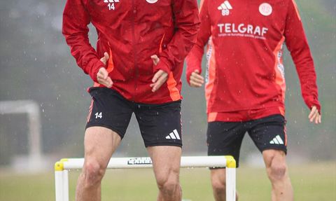 Antalyaspor, Beşiktaş Maçı İçin Hazırlıklarını Sürdürüyor