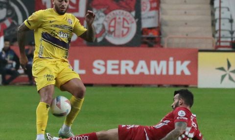 Antalyaspor'un İstifa Planı Yok