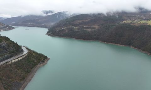 Artvin Barajlarından Ekonomiye 19 Milyar Liralık Katkı