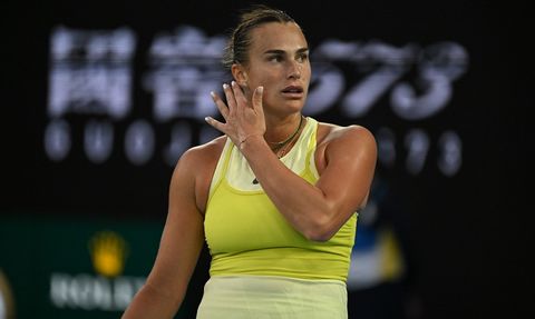 Aryna Sabalenka Avustralya Açık'ta Yarı Finale Yükseldi