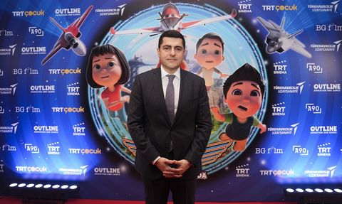 Aslan Hürkuş 4: Hürjet Oyunda Filmi Gala Töreni Düzenlendi