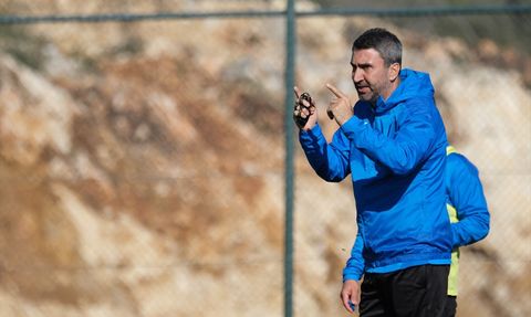 Atakaş Hatayspor, Fenerbahçe Maçına Hazırlanıyor