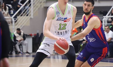 Bahçeşehir Koleji Deplasmanda Galip Geldi