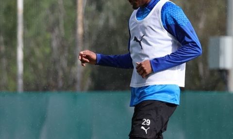 Bodrum FK, Eyüpspor Maçına Hazırlanıyor