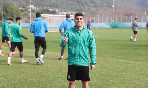 Bodrum FK'nın Kırklarelispor Maçı Hazırlıkları Tamamlandı