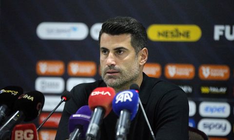 Bodrum FK Teknik Direktörü Volkan Demirel Maç Sonrası Açıklamalarda Bulundu