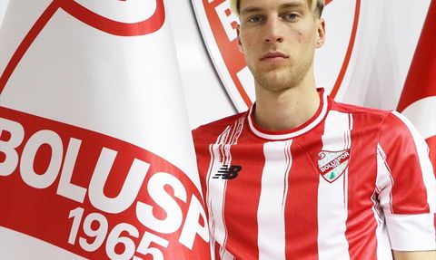 Boluspor İki Yeni Transferle Güçleniyor