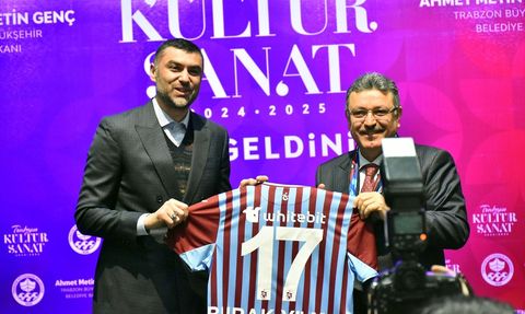 Burak Yılmaz'dan Trabzonspor Açıklamaları