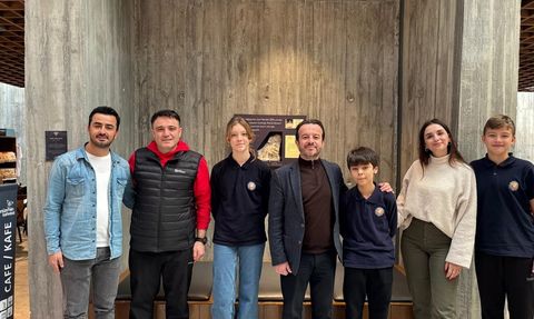 Çanakkale'den Tarihi Bir Keşif: 1000 Yıllık Sikke Müze ile Buluştu