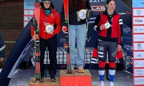 Ceren Reyhan Yıldırım İtalya'da Bronz Madalya Kazandı