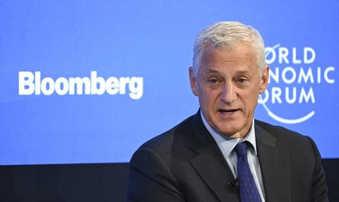 Davos'ta Dünya Ekonomik Forumu Toplantıları Başladı