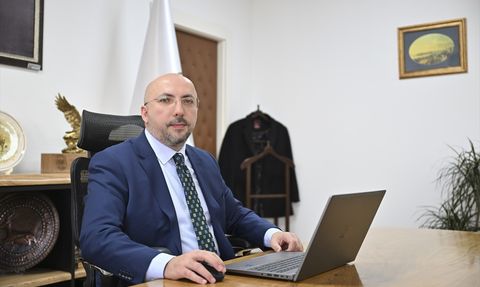 DKMP Genel Müdürü Kadir Çokçetin, AA’nın Yılın Kareleri Oylamasına Katıldı