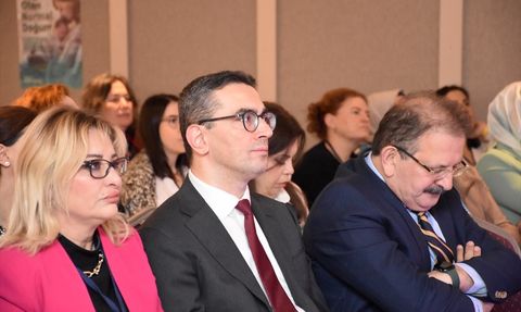 Ebelere Yönelik Normal Doğum Eğitimi Başladı