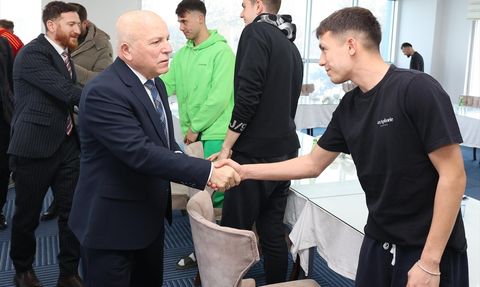 Erzurumspor FK, Kocaelispor Maçına Hazır