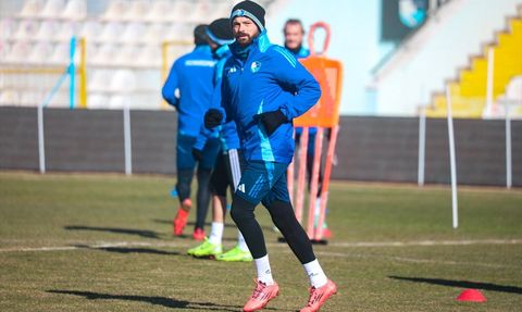 Erzurumspor FK, Kocaelispor Maçına Hazırlanıyor