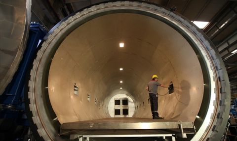 Eskişehir'den 514 Milyon Dolar İhracat