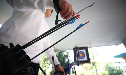 Furkan Duran Hedeflerine Odaklandı