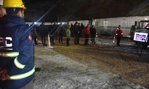 Gabar Dağı'nda 2024'ün İlk Petrol Sondaj Kuyusu Açıldı